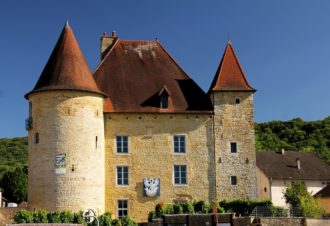 Escapade gastronomique à Arbois