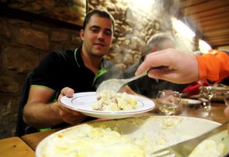 L’Échappée Jurassienne entre lacs, rivières et montagnes : Lons – Saint Claude