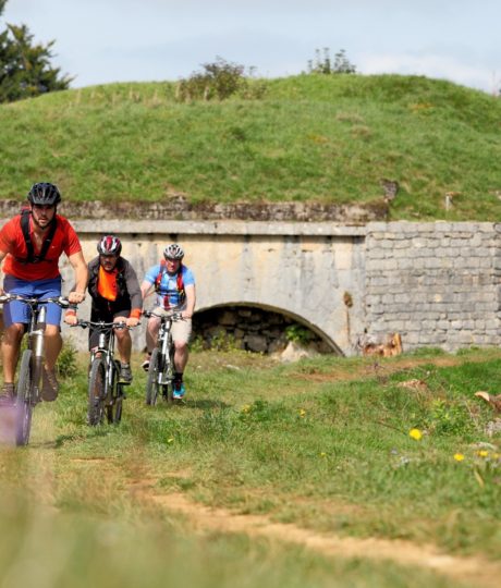Bike-Park du Fort des Rousses