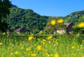 Escapade gastronomique à Arbois