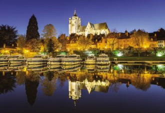 L’Échappée Jurassienne Histoire, reculées et vignoble : Arc et Senans – Lons