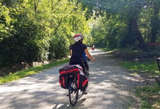 La Voie PLM Perrigny Chatillon