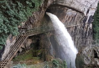 Nature et gastronomie à Baume-les-Messieurs