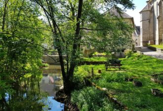 Sentier des maîtres des forges