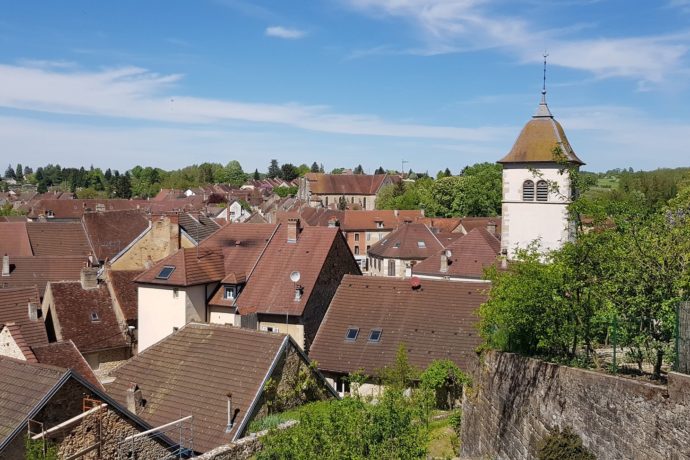 Village de Sellières