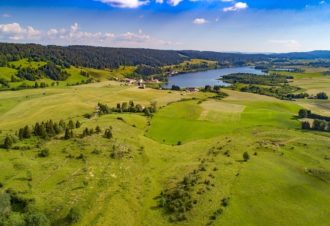 Échappée nature au fil des lacs et montagnes du Jura