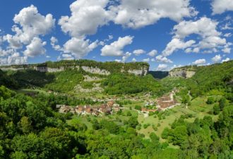 Découverte des Plus Beaux Villages de France du Jura