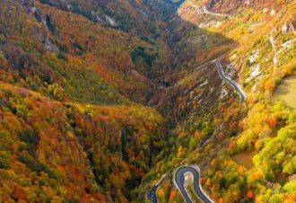 Escapades sur les routes du Jura