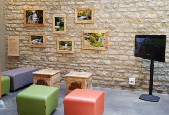 Des cascades de jouets