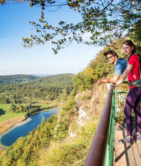 L&rsquo;Échappée Jurassienne : randonnées au milieu des lacs et cascades