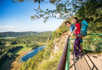 L’Échappée Jurassienne entre lacs, rivières et montagnes : Lons – Saint Claude