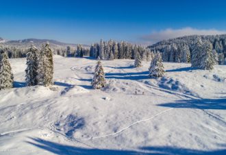 Traversée du Jura Franco-Suisse