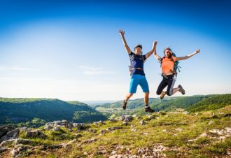 La petite Échappée Jurassienne dans le vignoble du Jura : Pupillin – Passenans