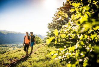 La petite Échappée Jurassienne dans le vignoble du Jura : Pupillin – Passenans