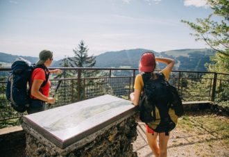 L’Échappée Jurassienne entre lacs, rivières et montagnes : Lons – Saint Claude