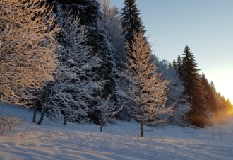 La Grande traversée du Jura à ski de randonnée nordique – GTJ à ski de randonnée nordique
