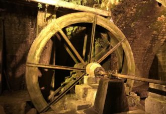 Sur les traces du sel