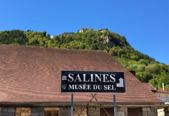 Autotour dans le Jura