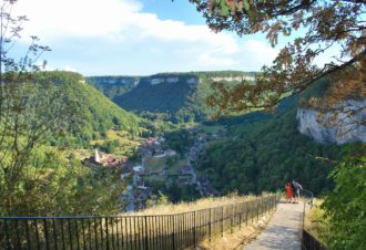 Escapades sur les routes du Jura