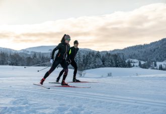 La Grande traversée du Jura à ski de fond – GTJ à ski de fond