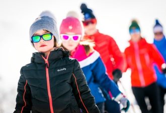 Vacances de Noël dans les Montagnes du Jura