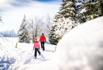 La Grande traversée du Jura à raquette – GTJ raquette