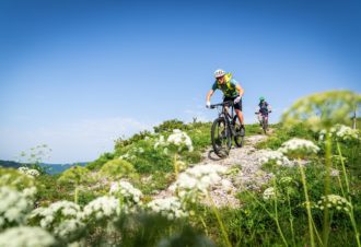 La Grande Traversée du Jura à VTT – GTJ à VTT