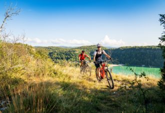 Echappée Jurassienne VTT