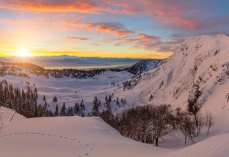 Traversée du Jura Franco-Suisse