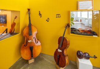 Retour en enfance au Pays du Jouet