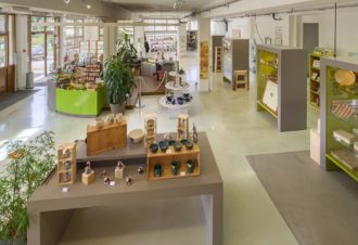 Retour en enfance au Pays du Jouet