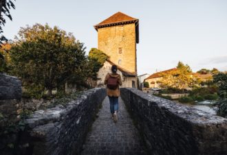 Escapade gastronomique à Arbois