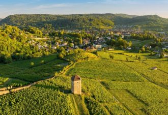 Escapade gastronomique à Arbois