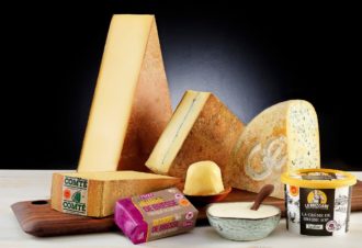 Escapade gastronomique à Arbois