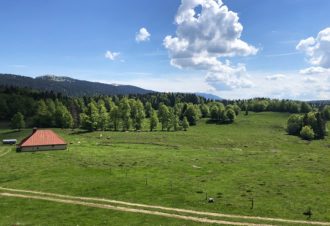 L’Échappée Jurassienne entre lacs, rivières et montagnes : Lons – Saint Claude