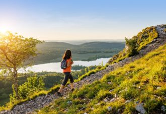 L’Échappée Jurassienne entre lacs, rivières et montagnes : Lons – Saint Claude