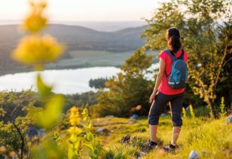 Échappée nature au fil des lacs et montagnes du Jura