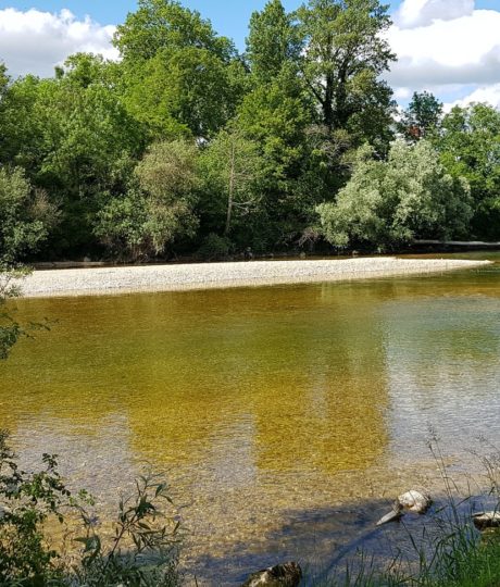 Basse vallée du Doubs