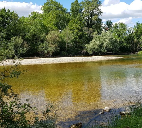 Basse vallée du Doubs