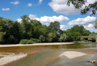 Basse vallée du Doubs