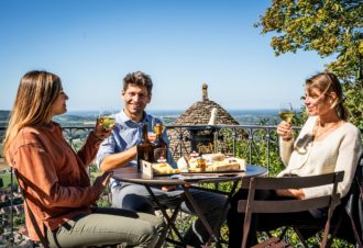Vins et gastronomie dans le Jura