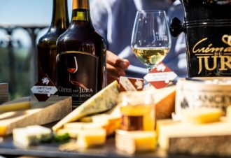 La petite Échappée Jurassienne dans le vignoble du Jura : Pupillin – Passenans