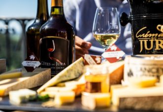 Vins et gastronomie dans le Jura