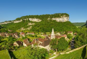 Plus beaux villages de France du Jura