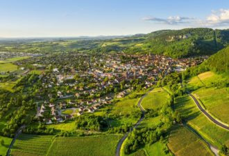 Autotour dans le Jura