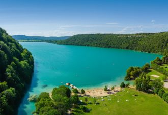 L’Échappée Jurassienne entre lacs, rivières et montagnes : Lons – Saint Claude