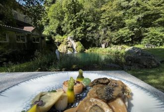 Escapade gastronomique à Arbois