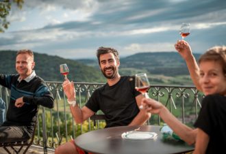 Vins et gastronomie dans le Jura