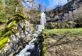 Échappée nature au fil des lacs et montagnes du Jura