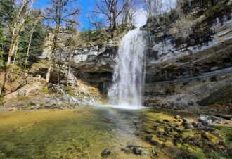 Escapades sur les routes du Jura